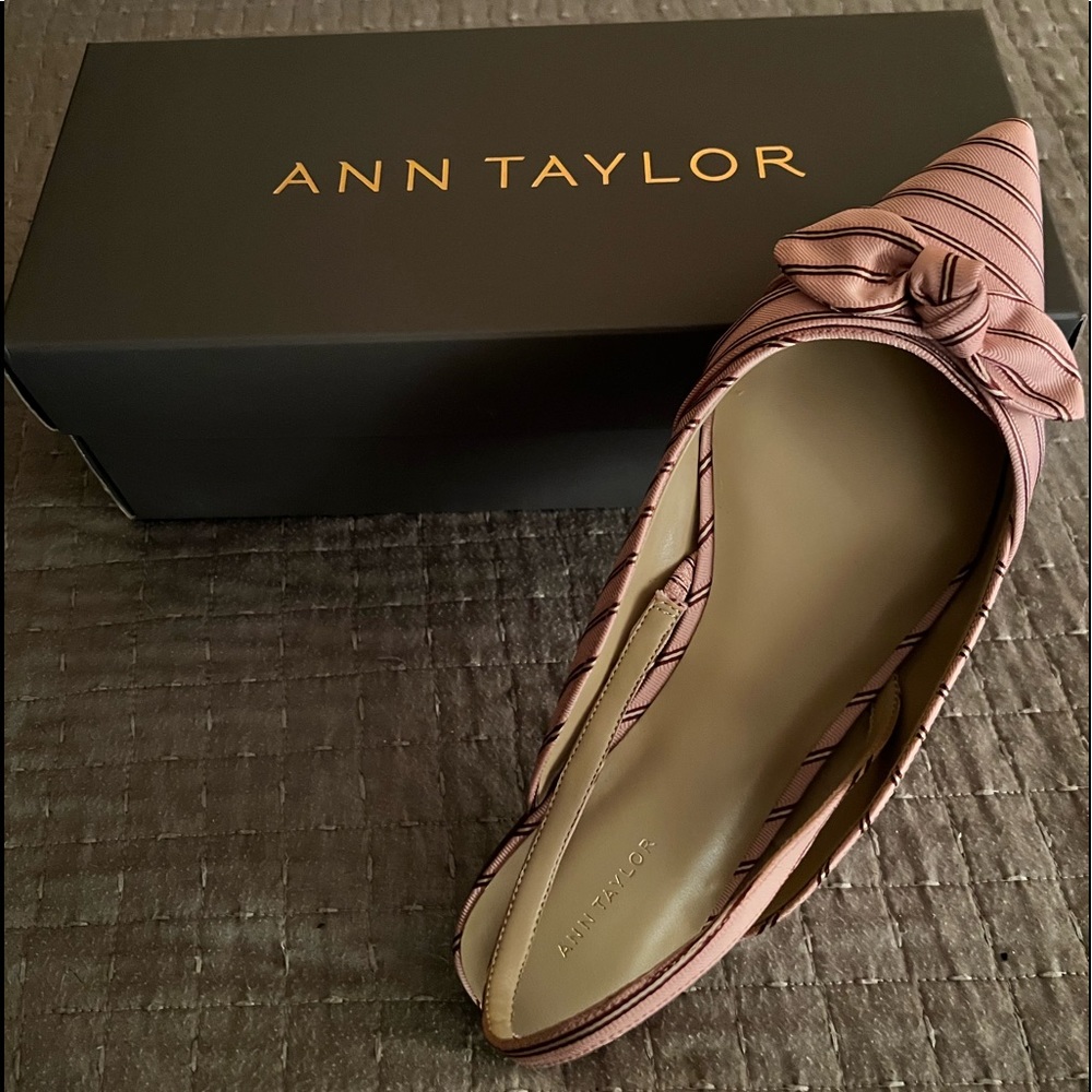 Ann Taylor Flats